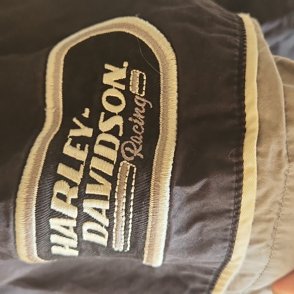 HARLEY DAVIDSON RACING SCREAMING EAGLE SHIRT XXXL - Picture 5 of 11